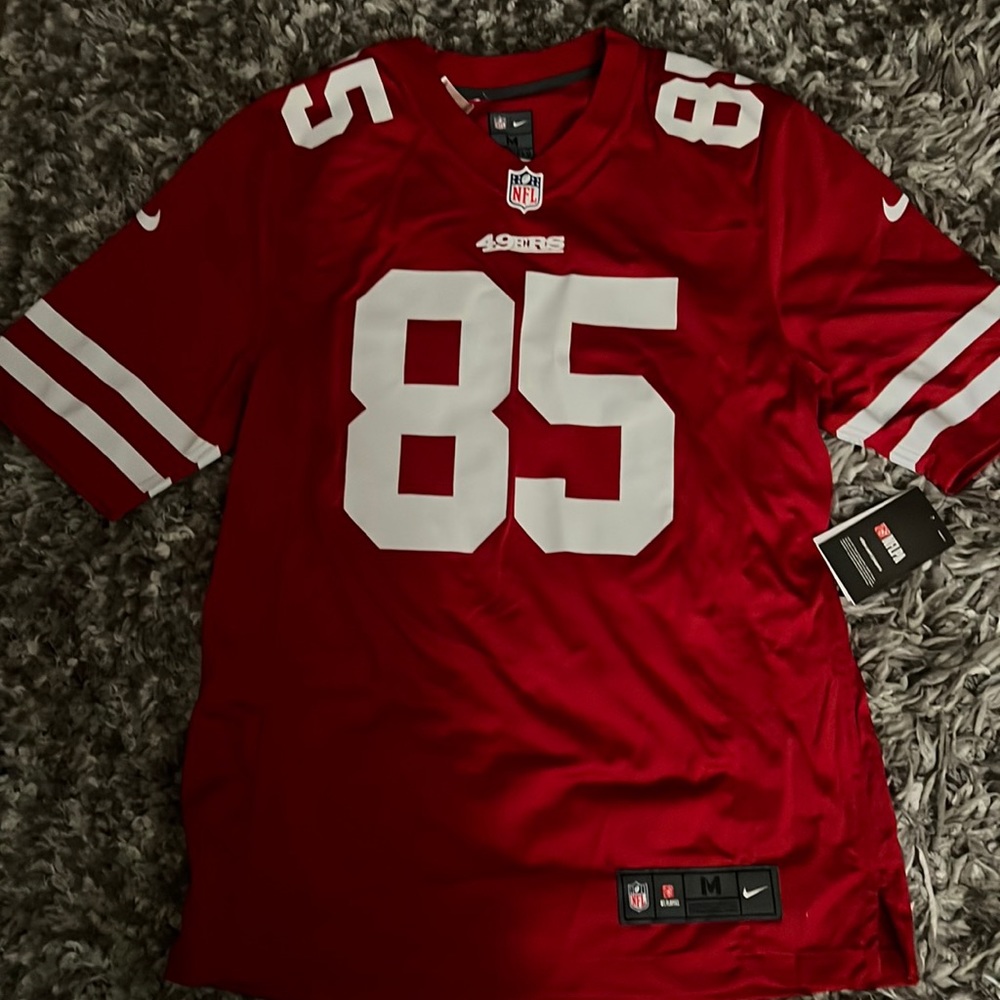 Nike SF 49ers Kittle jersey